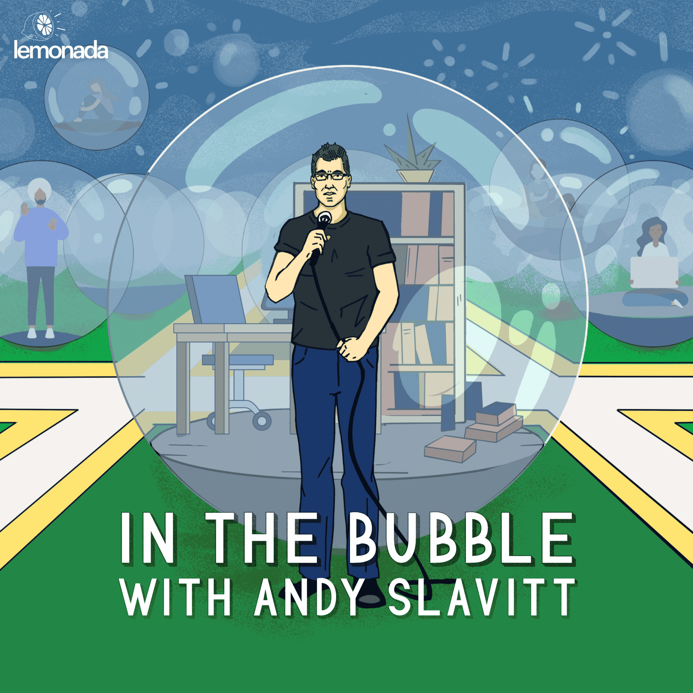 In the Bubble with Andy Slavitt: Our Shot