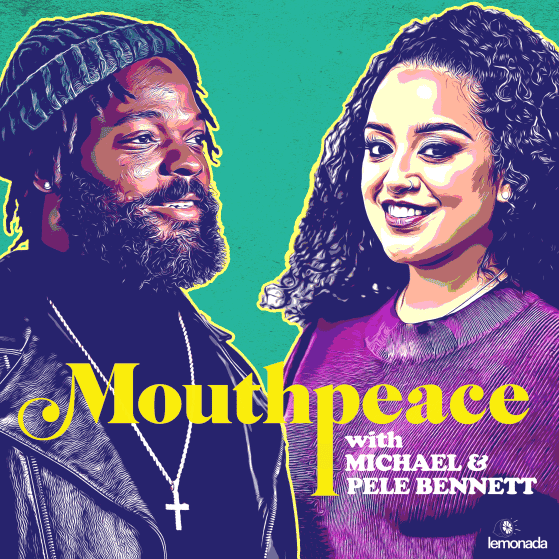 Mouthpeace with Michael & Pele Bennett