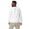 Raised By Ricki Unisex Crewneck Sweatshirt - Image 2